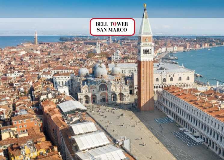 Venice: Bell Tower & St Mark's Square History Gallery Ticket - Key takeaways before you go
