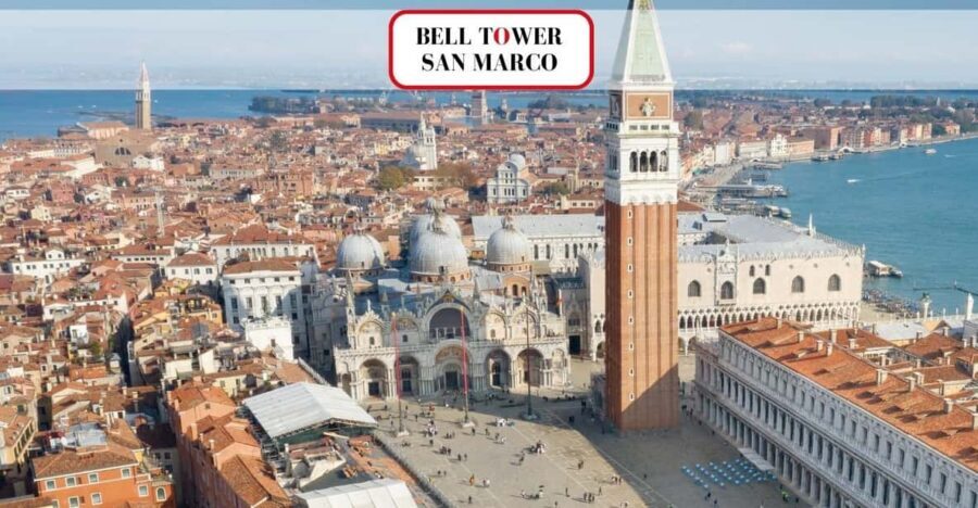 Venice: Bell Tower & St Mark's Square History Gallery Ticket - How the Bell Tower and History Gallery Fit Together
