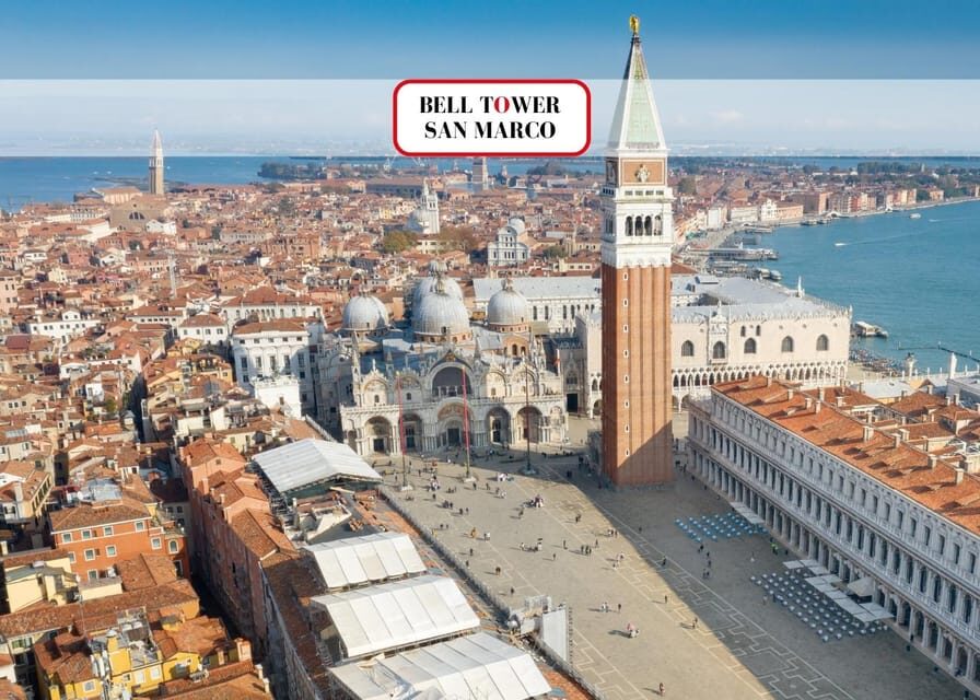 Venice: Bell Tower & St Mark's Square History Gallery Ticket - VR Time Travel: What You’ll See in the Experience