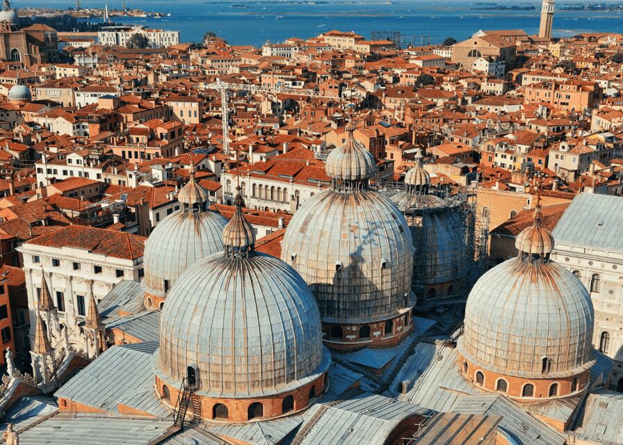 Venice: Bell Tower & St Mark's Square History Gallery Ticket - Where the Views Help You Navigate Venice