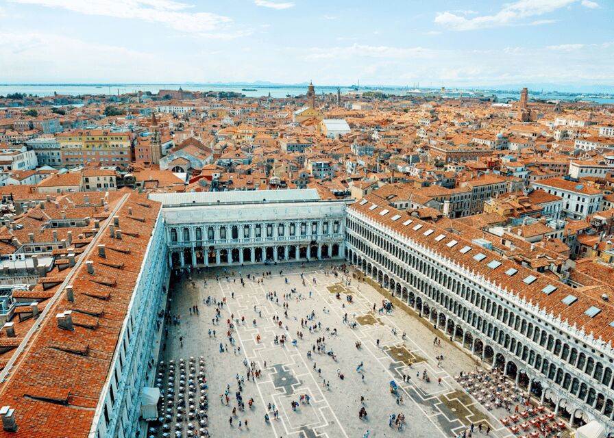 Venice: Bell Tower & St Mark's Square History Gallery Ticket - Time, Pace, and Who This Combo Works For