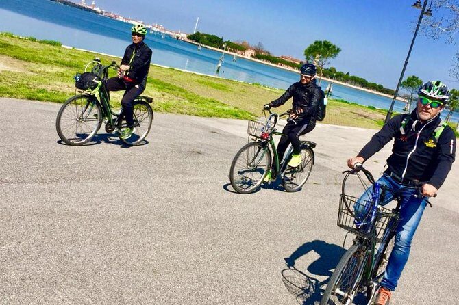 Venice Bike Tour - Key things to know before you ride