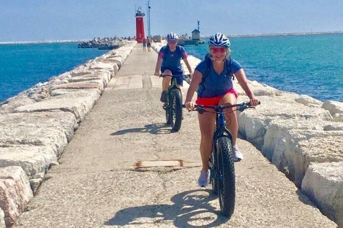 Venice Bike Tour - The bike setup: what’s included and what you should bring