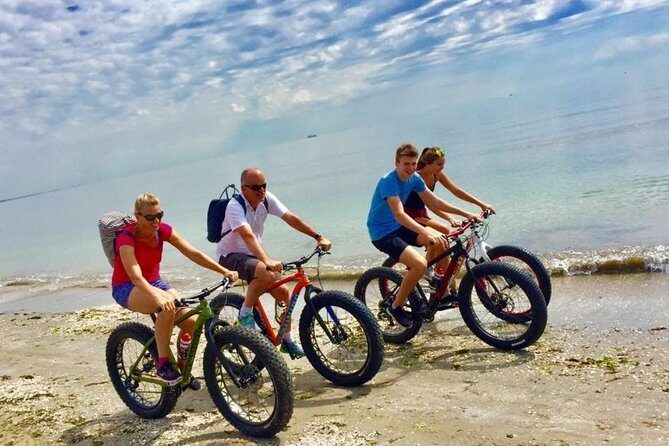 Venice Bike Tour - Getting there: Via Perasto 6 and a clean 10:00 am start
