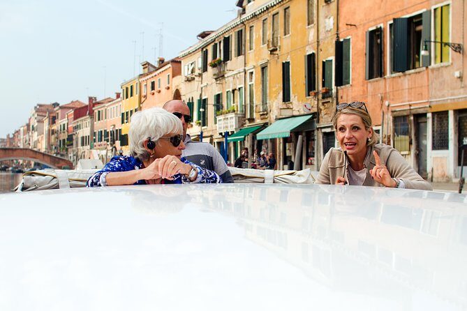 Venice Boat Tour on Grand Canal with Local Guide - Ca d’Oro, Accademia, and the palaces-from-below feeling