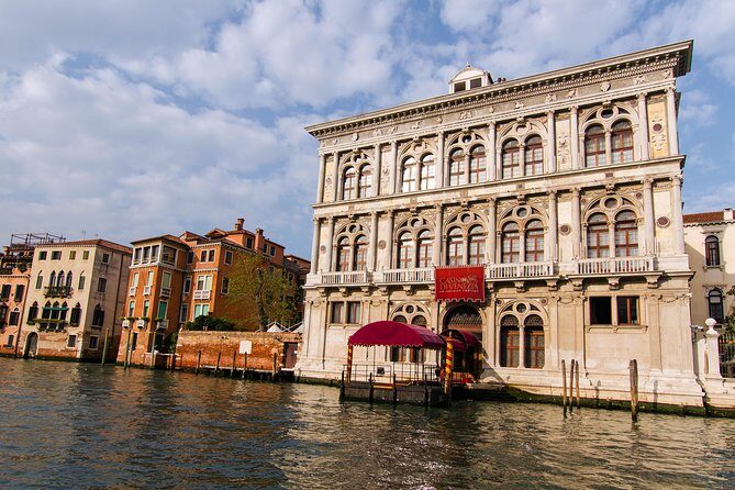 Venice Boat Tour on Grand Canal with Local Guide - Price and value: what $119.48 buys in Venice time