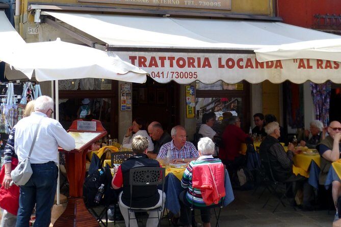 Venice: Boat Tour to Murano, Burano and Torcello with Fish Lunch - Torcello’s Quiet Counterpoint: Basilica Santa Maria Assunta