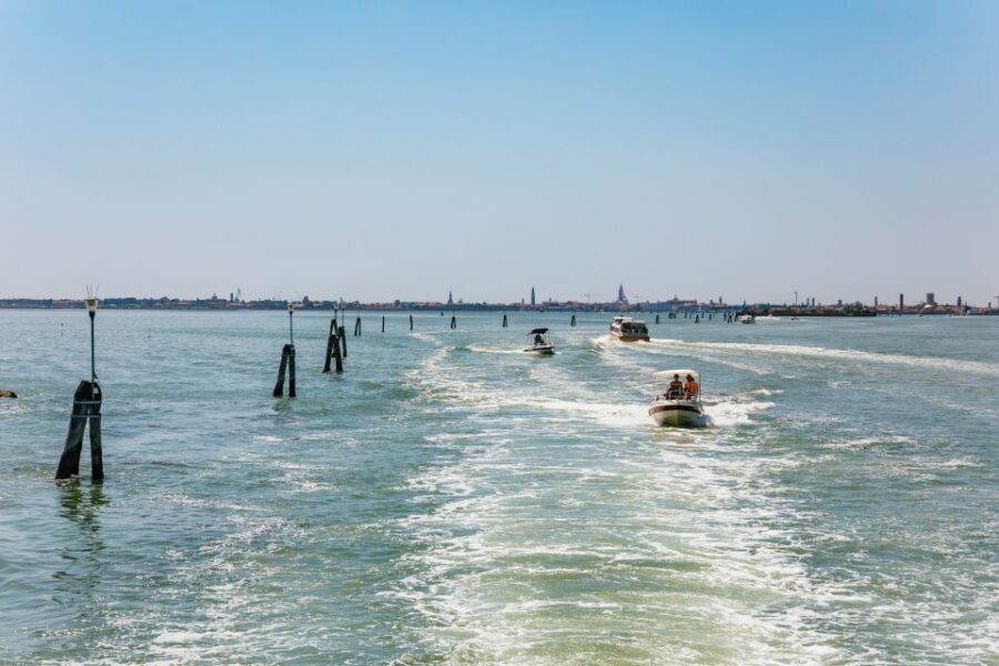 Venice: Burano, Torcello & Murano Boat Tour w/Glassblowing - Price and value at $28: what you’re really paying for
