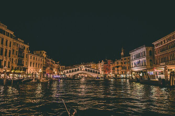 Venice by Night: Highlights & Hidden Gems Tour - Stop 3: The Scuola Grande di San Marco façade and the hospital that still matters