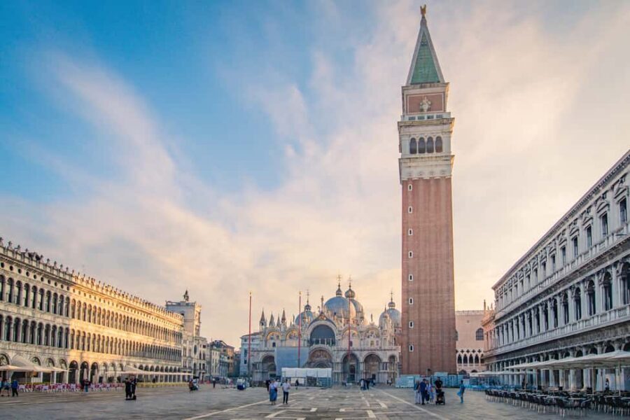 Venice: Byzantine Tour and Skip-the-Line St Mark's Basilica - Key things to know before you go