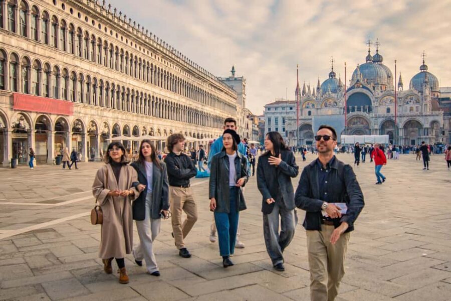 Venice: Byzantine Tour and Skip-the-Line St Mark's Basilica - Price and what you actually get for $84 per person