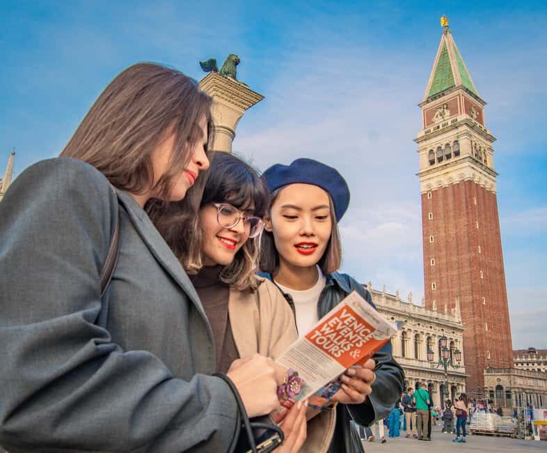 Venice: Byzantine Tour and Skip-the-Line St Mark's Basilica - A Byzantine-leaning walk from St Mark’s Square into Castello