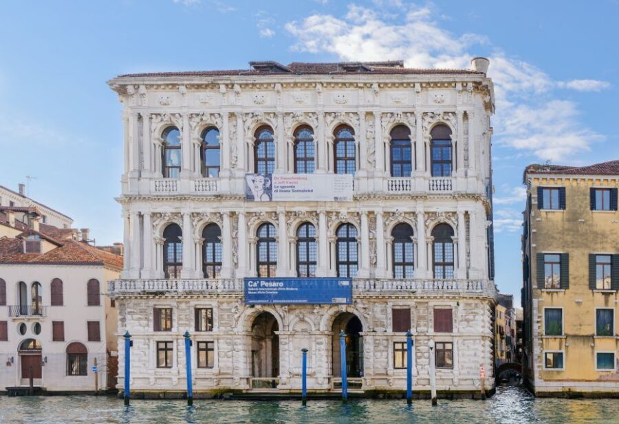 Venice: Ca' Pesaro Modern and Oriental Art Museum Ticket - Key reasons this Ca Pesaro ticket is worth your time