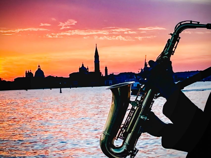 Venice: Catamaran Sunset Jazz Cruise with Aperitivo - Price and value: is $94 fair in Venice terms?