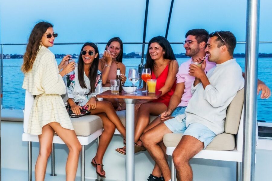 Venice: Catamaran Sunset Jazz Cruise with Aperitivo - Who should book this cruise (and who might skip it)