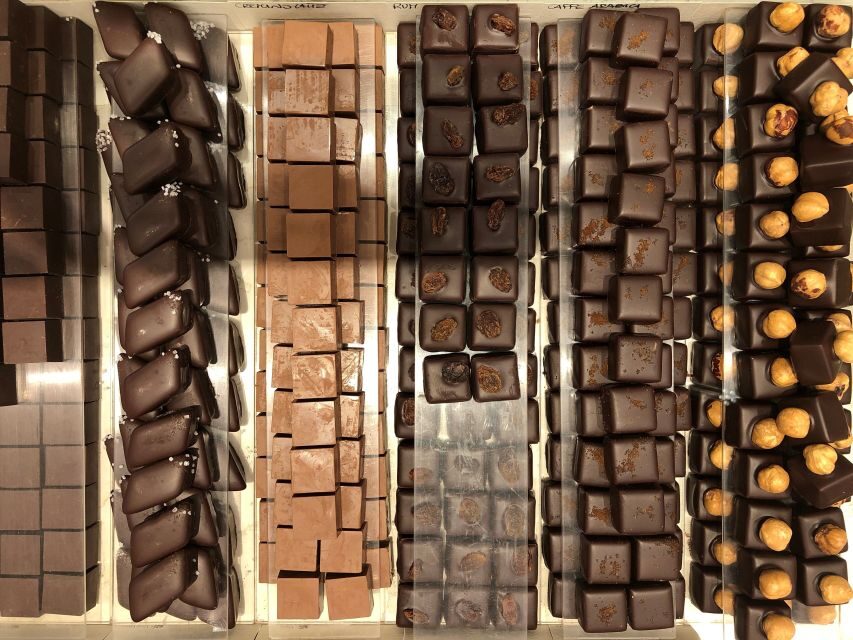 Venice: Chocolate Tasting Experience - The Set-Up: What You’ll Do at the Chocolate Shop
