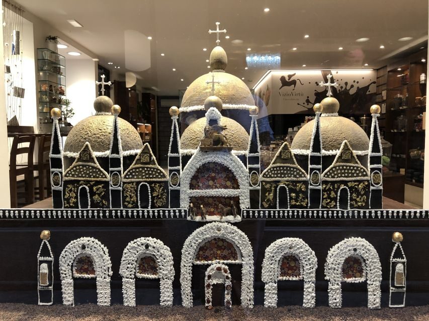 Venice: Chocolate Tasting Experience - Dragées and Chocolate Covers: Your First Flavor Flight