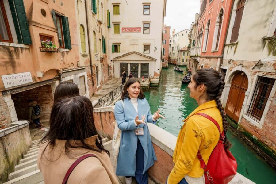 Venice: Cicchetti, Spritz, and Wine Tour in Ghetto Ebraico - Key things that make this tour worth your time