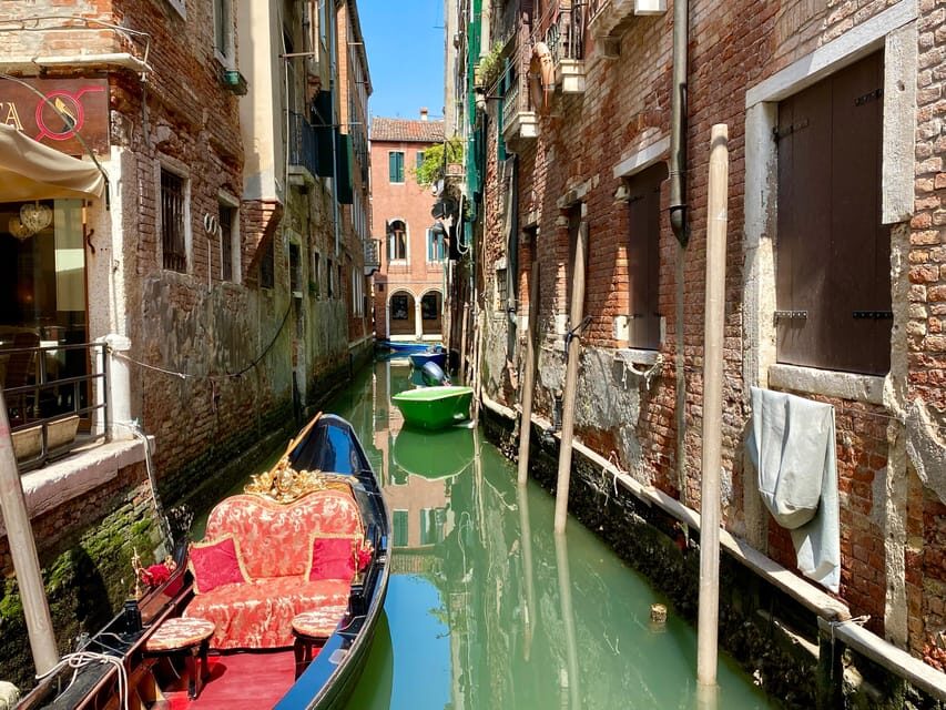 Venice: Cicchetti Street Food and Sightseeing Walking Tour - Key Things I’d Pay Attention To