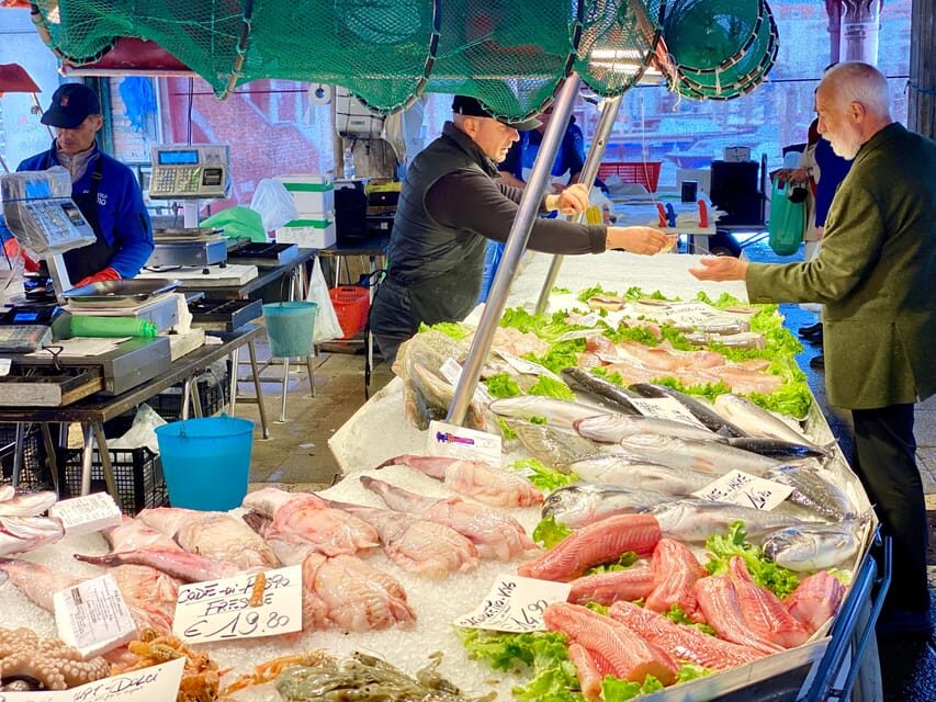 Venice: Cicchetti Street Food and Sightseeing Walking Tour - Who Should Book This (and Who Might Not)