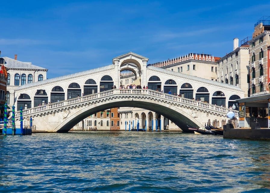 Venice: City Center Historical Guided Walking Tour - St. Mark’s Square to Rialto: a fast way to get your bearings