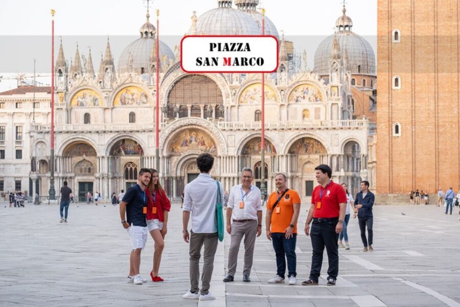 Venice: City Center Historical Guided Walking Tour - A quick note on guides and what to look for