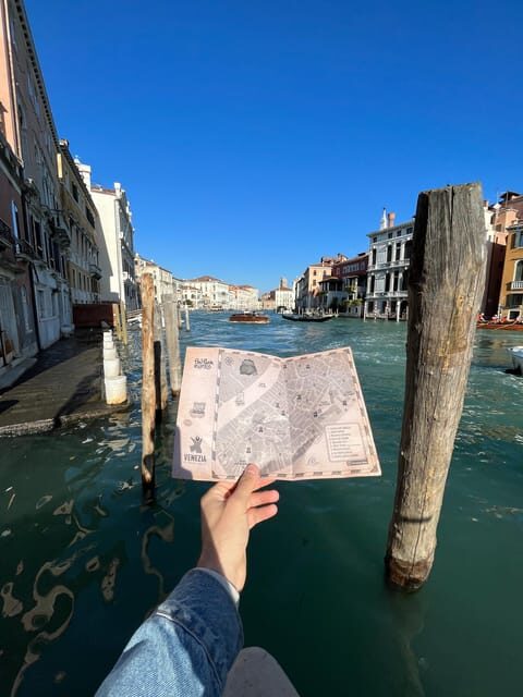 Venice City Escape: "Hunting for L'Omo dal Capelon" - Value and Price: Is $40 for Up to 4 a Good Deal?