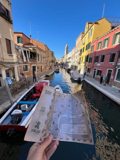 Venice City Escape: "Hunting for L'Omo dal Capelon" - When You Should Play It (and When to Skip)