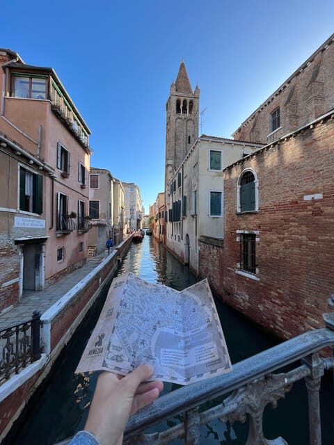 Venice City Escape: "Hunting for L'Omo dal Capelon" - Who This Experience Fits Best