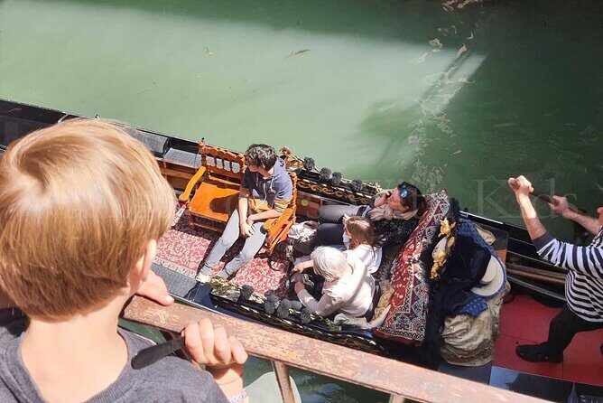 Venice City Highlights Guided Tour for Kids & Families - A Venice Kids Tour That Actually Fits a Real Family Day