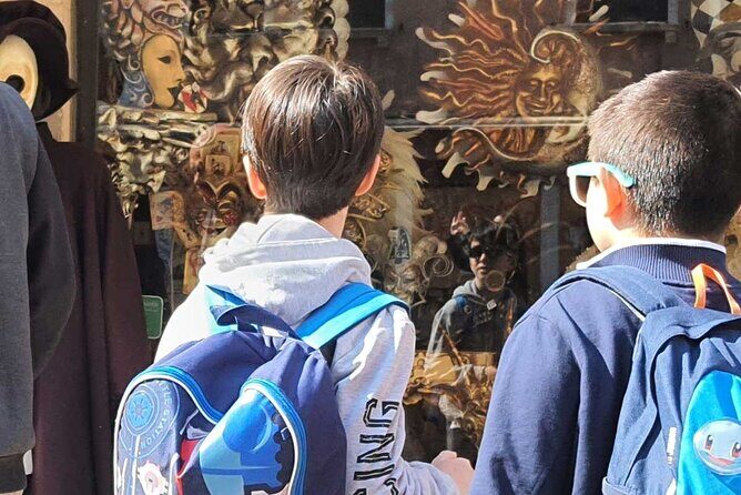 Venice City Highlights Guided Tour for Kids & Families - Stop 1: Piazza San Marco for Kid-Friendly Big Venice Energy