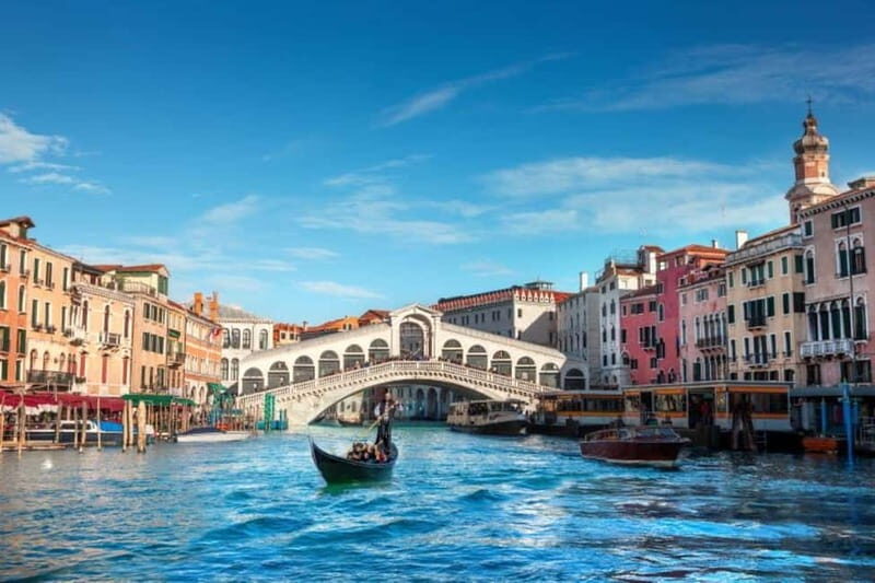 Venice: City Pass 30+ sights, St. Marks Museums & Gondola - Boat Trip to Murano-Burano-Torcello: Venice’s Other Side