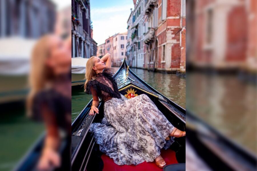 Venice: City Portrait Session with Professional Photographer - St. Mark’s Square at First Light: The real value of a pro
