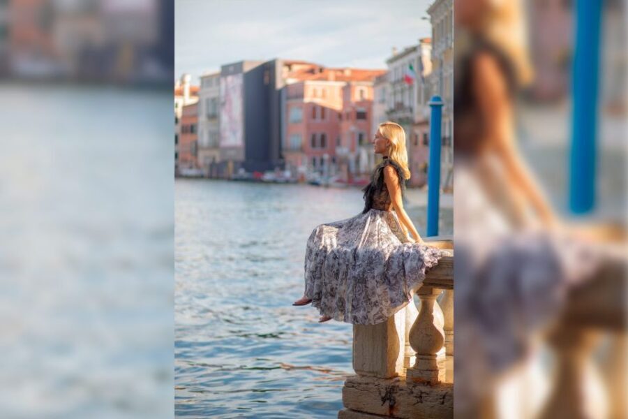 Venice: City Portrait Session with Professional Photographer - Stop-by-stop: St. Mark’s Square, Doge’s Palace, Bridge of Sighs, and Riva Degli Schiavoni