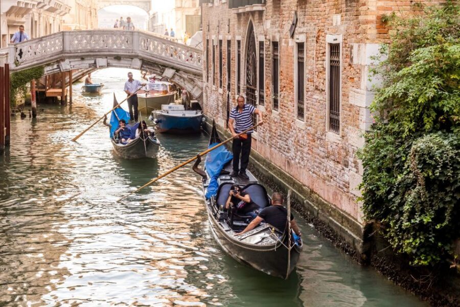 Venice: City Tour & Skip the Line for St. Mark's Basilica - A tour that turns Venice streets into context