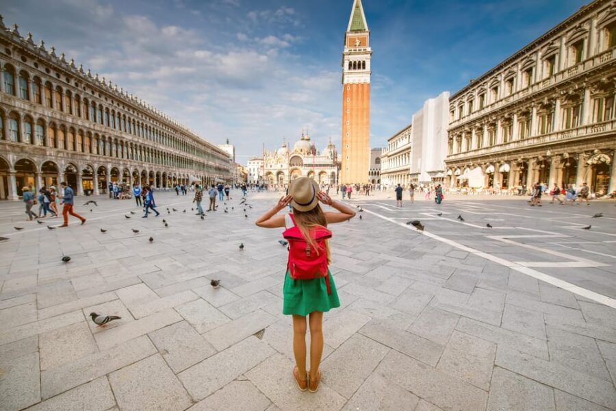 Venice City Walking Tour with an APP - Using the Trippy Tour Guide app: what you really get