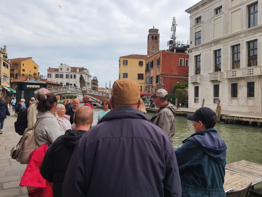 Venice: City Wonders Group Walking Tour with a Local Expert - Why a 2-Hour Venice Walking Tour Beats Trying to Wing It