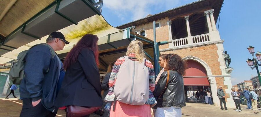 Venice: City Wonders Group Walking Tour with a Local Expert - St. Mark’s Square: Seeing the Symbol, Not Just the Sight