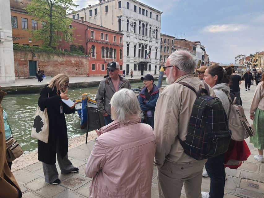 Venice: City Wonders Group Walking Tour with a Local Expert - What the Local Expert Actually Adds (Gianmarco, Daisy, Denise and Others)
