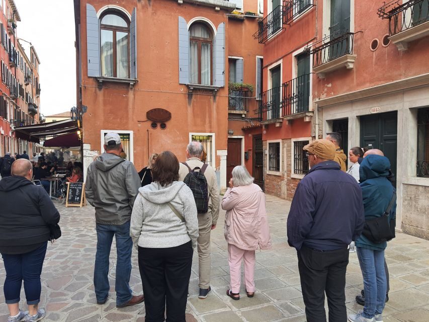 Venice: City Wonders Group Walking Tour with a Local Expert - Who This Tour Suits Best (and Who Might Skip It)