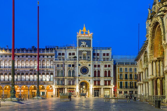 Venice Clock Tower - Key highlights at Torre dell’Orologio
