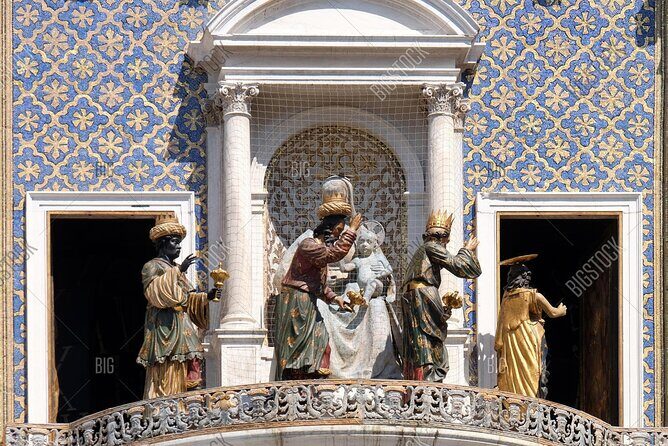 Venice Clock Tower - Entering Torre dell’Orologio the way Venice intended