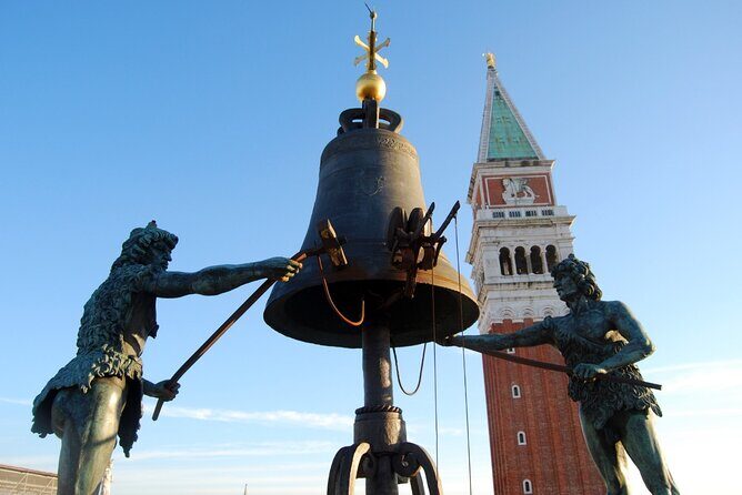 Venice Clock Tower - How the 40–60 minute visit plays out inside the tower