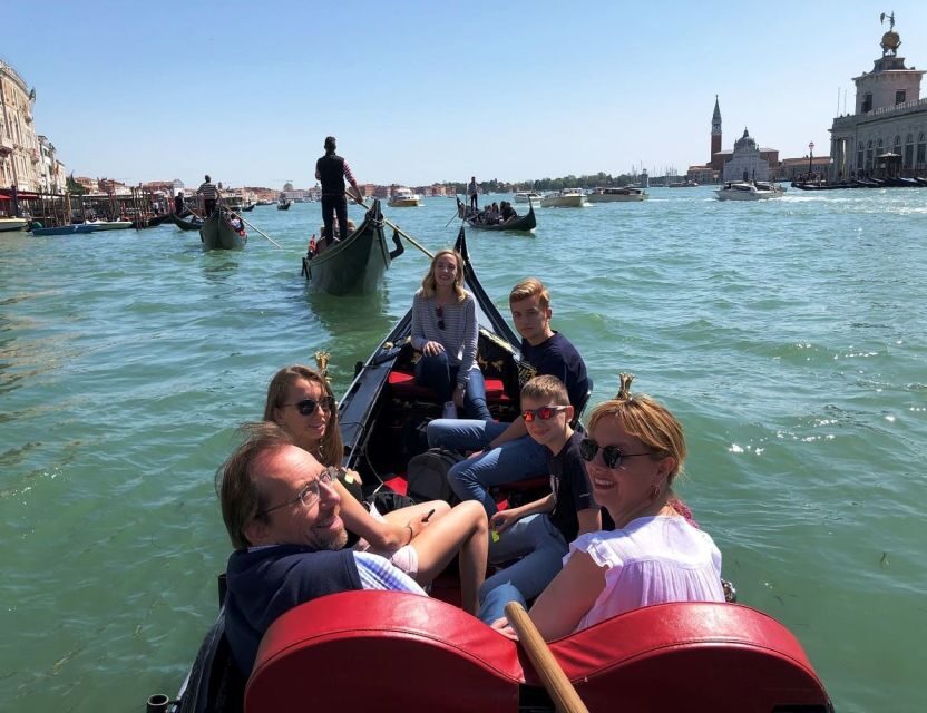 Venice Combo: Gondola, St. Mark’s Basilica Pala d'Oro option - Key moments to know before you go