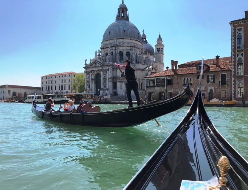 Venice Combo: Gondola, St. Mark’s Basilica Pala d'Oro option - St. Mark’s Basilica Fast Track: What You’re Really Buying