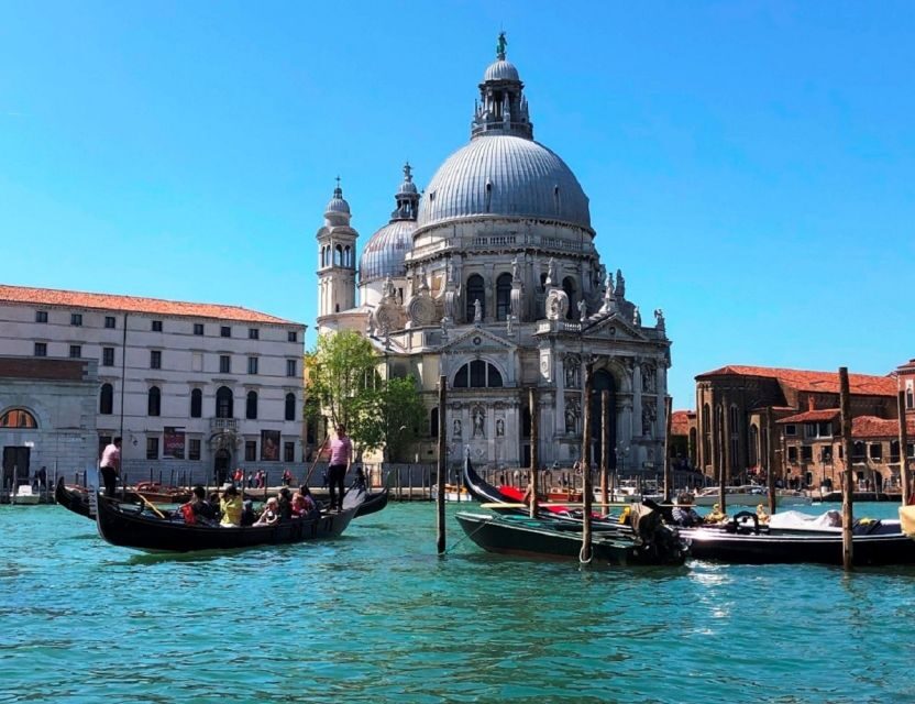 Venice Combo: Gondola, St. Mark’s Basilica Pala d'Oro option - The timing trap: why your gondola might be hours later