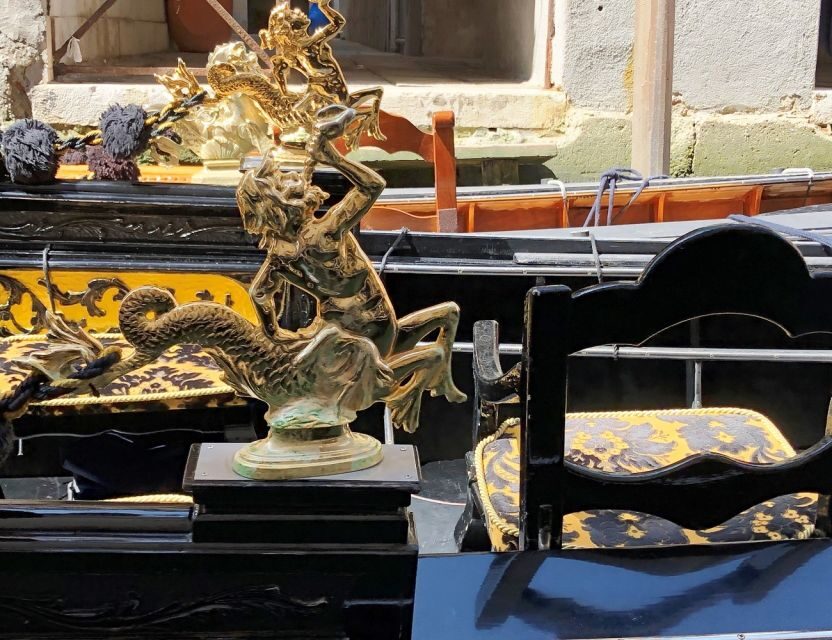 Venice Combo: Gondola, St. Mark’s Basilica Pala d'Oro option - Price and value: is $99 a fair deal?