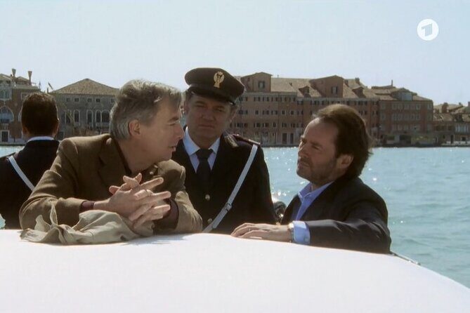 Venice Commissario Brunetti and Donna Leon: Walk His Beat - A Venice Walk That Connects Donna Leon to Real Streets