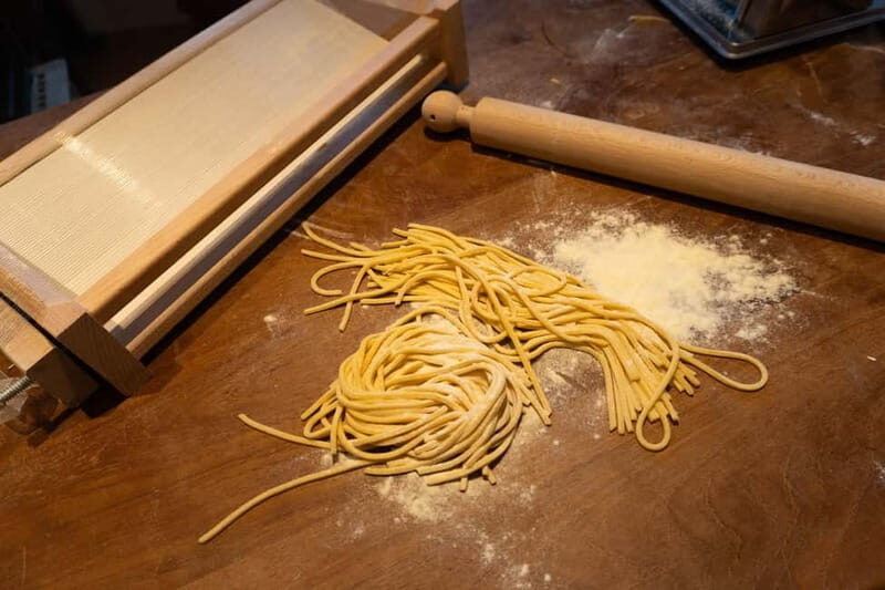 Venice: Cooking Class + Guitar Concert at Chef's Francesco - Why an in-home Venice cooking class feels different