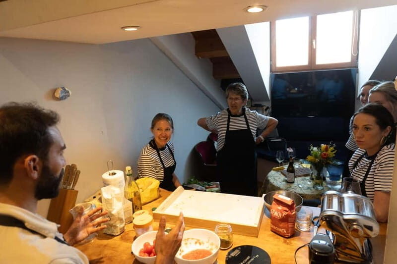 Venice: Cooking Class + Guitar Concert at Chef's Francesco - Cost and value: what $169.93 per person really buys